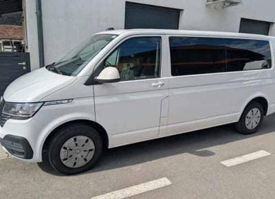 Volkswagen Caravelle