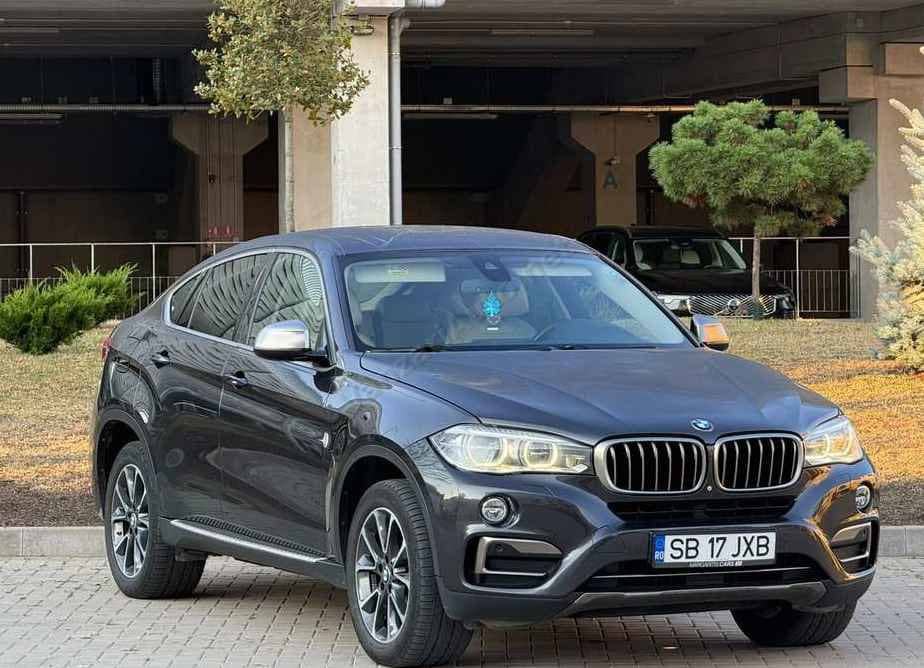 BMW X6