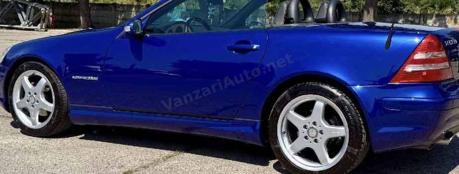 Mercedes-Benz SLK