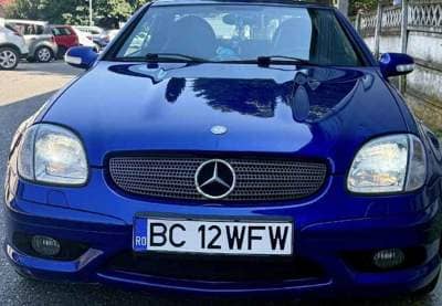 Mercedes-Benz SLK