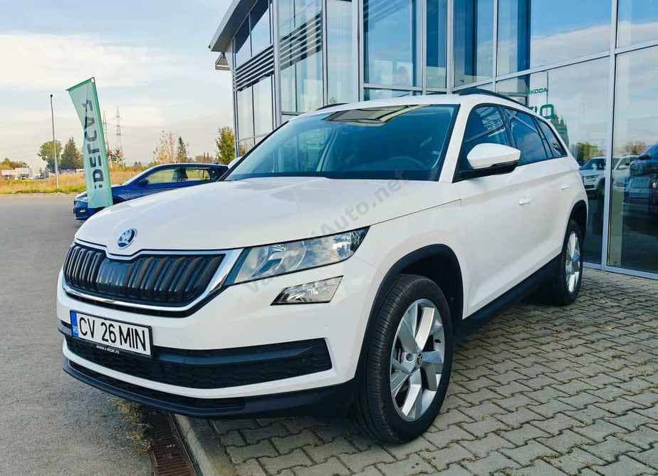 Skoda Kodiaq
