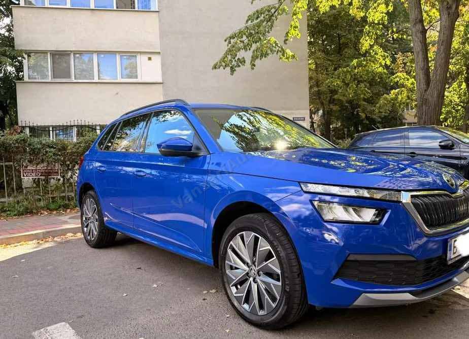 Skoda Kamiq