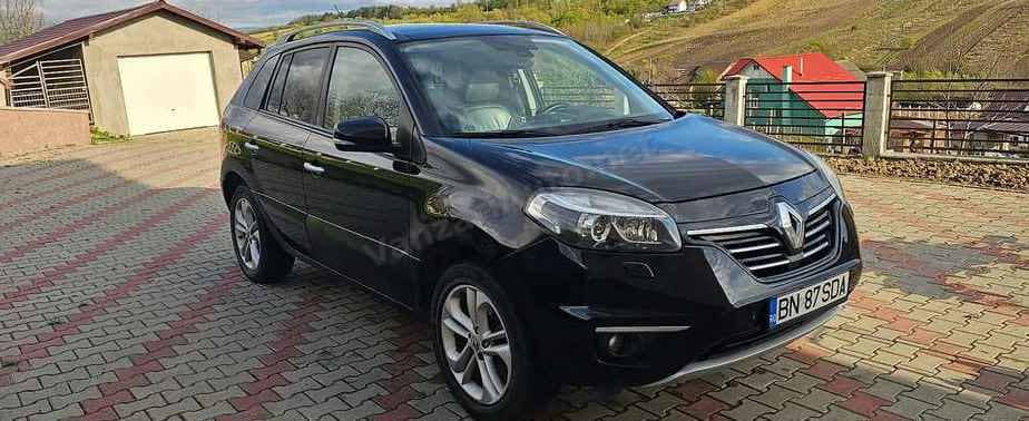 Renault Koleos
