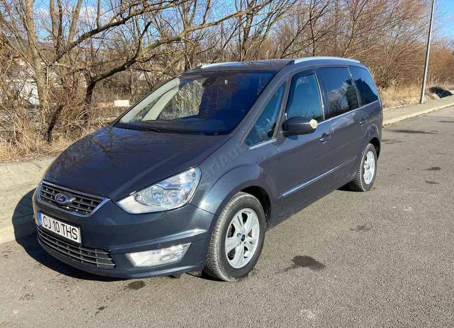 Ford Galaxy