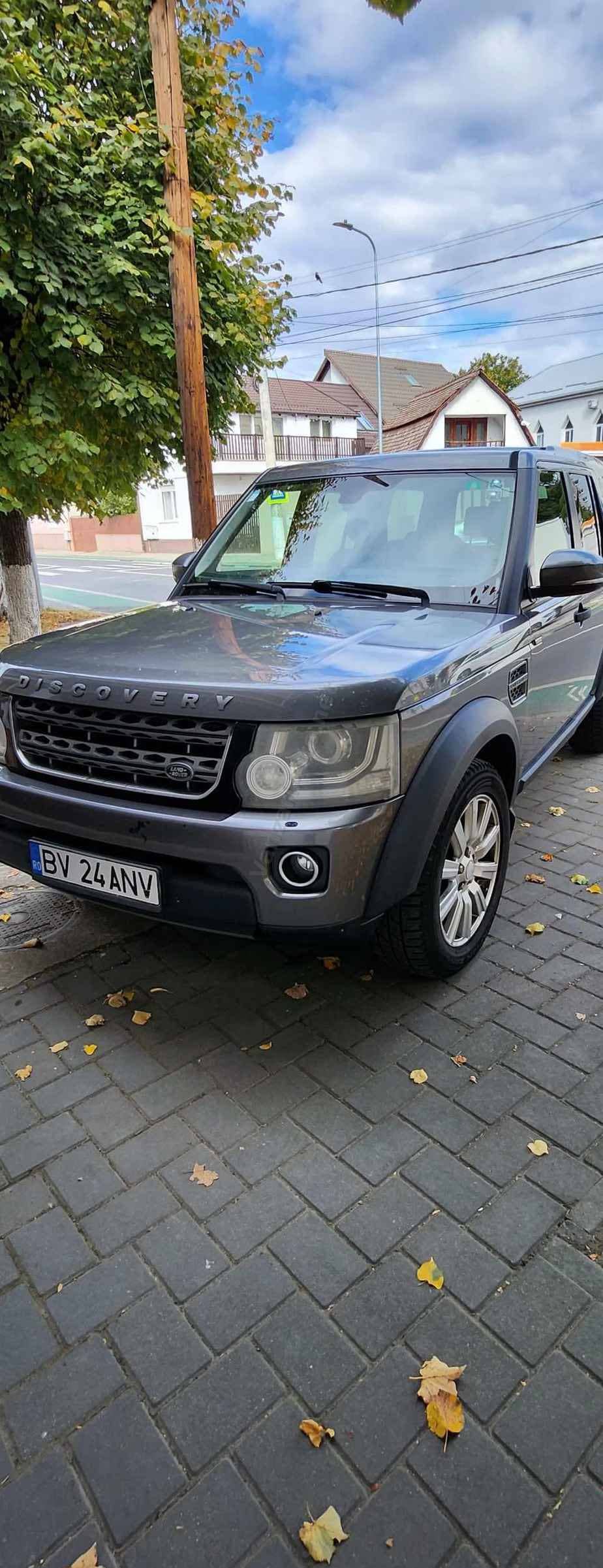 Land Rover Discovery