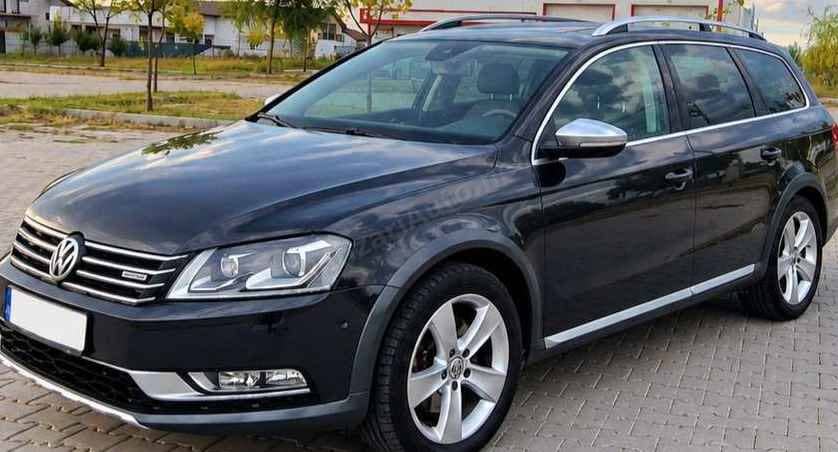 Volkswagen Passat Alltrack