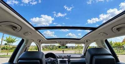 Volkswagen Passat Alltrack