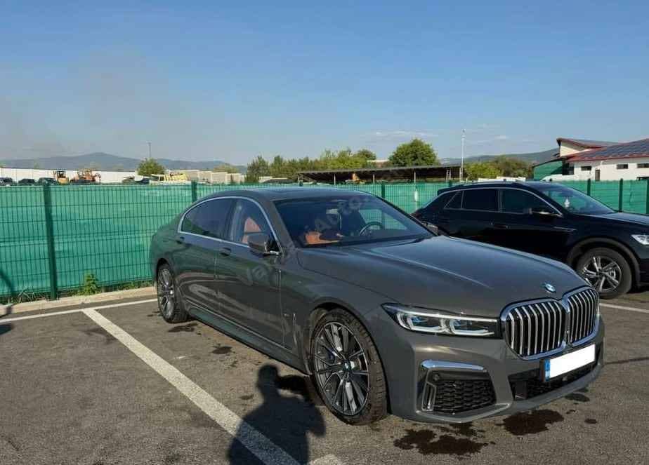 BMW Seria 7