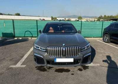 BMW Seria 7