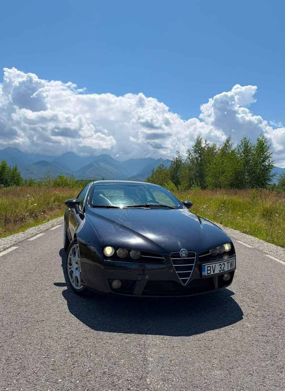 Alfa Romeo Brera