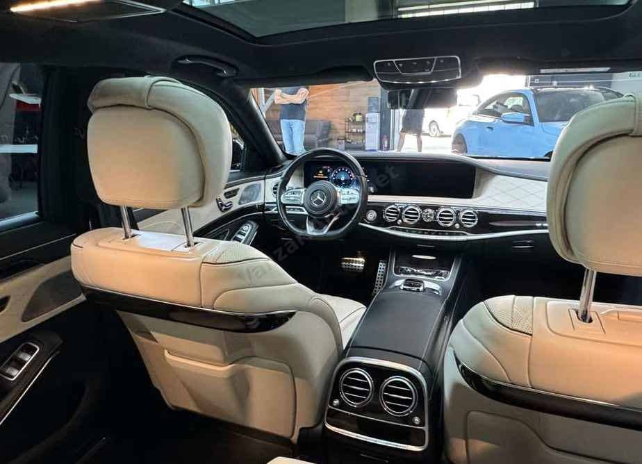 Mercedes-Benz S