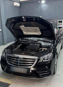 Mercedes-Benz S