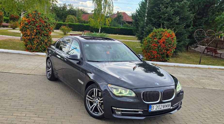BMW Seria 7