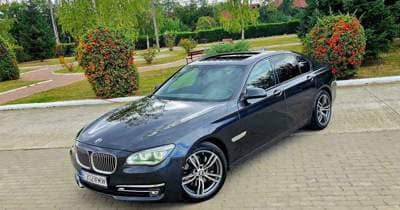 BMW Seria 7