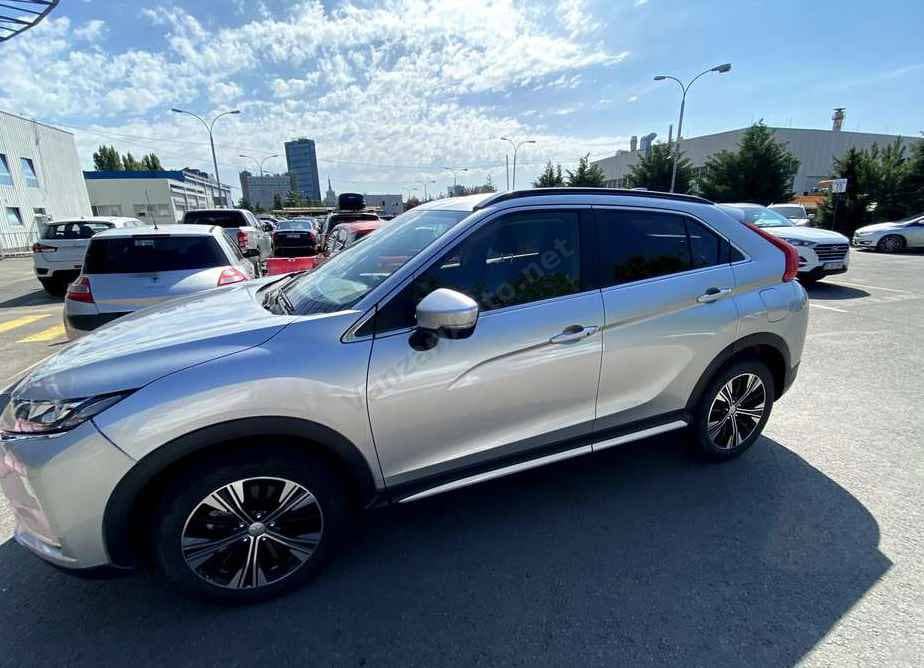 Mitsubishi Eclipse-Cross