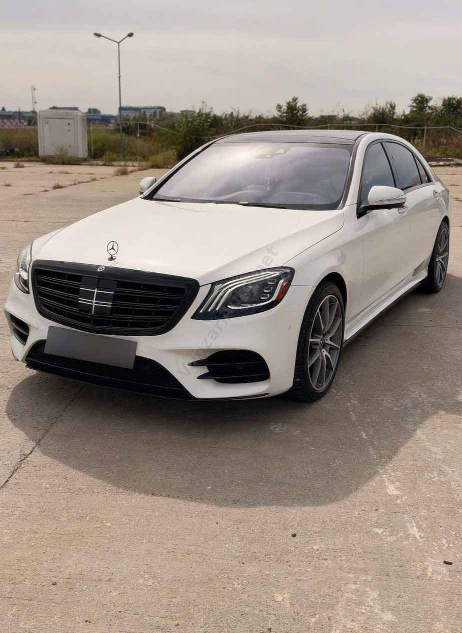 Mercedes-Benz S