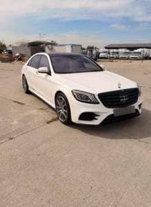 Mercedes-Benz S