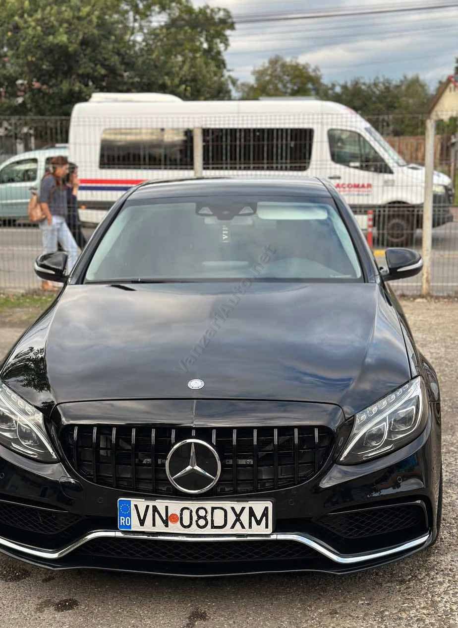 Mercedes-Benz C