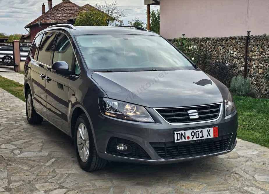 Seat Alhambra