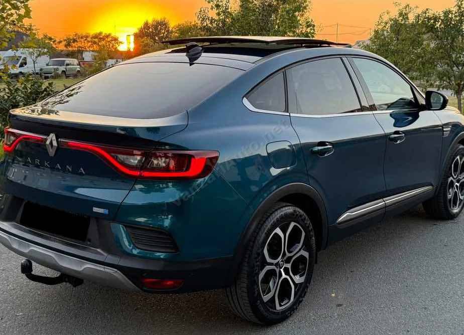 Renault Arkana