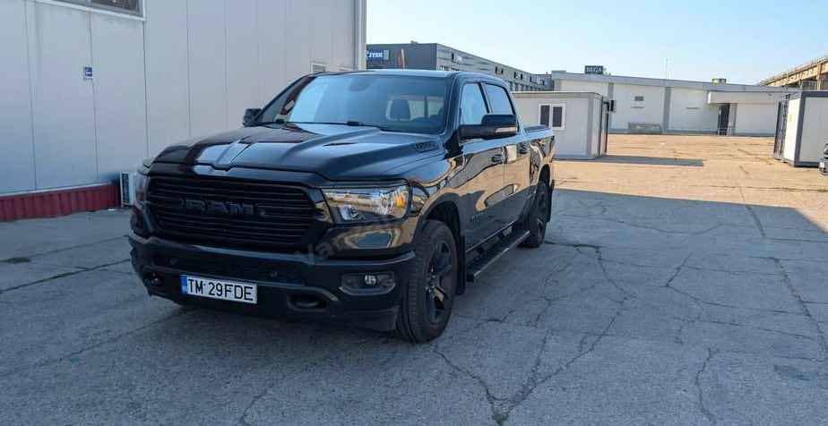 Dodge RAM