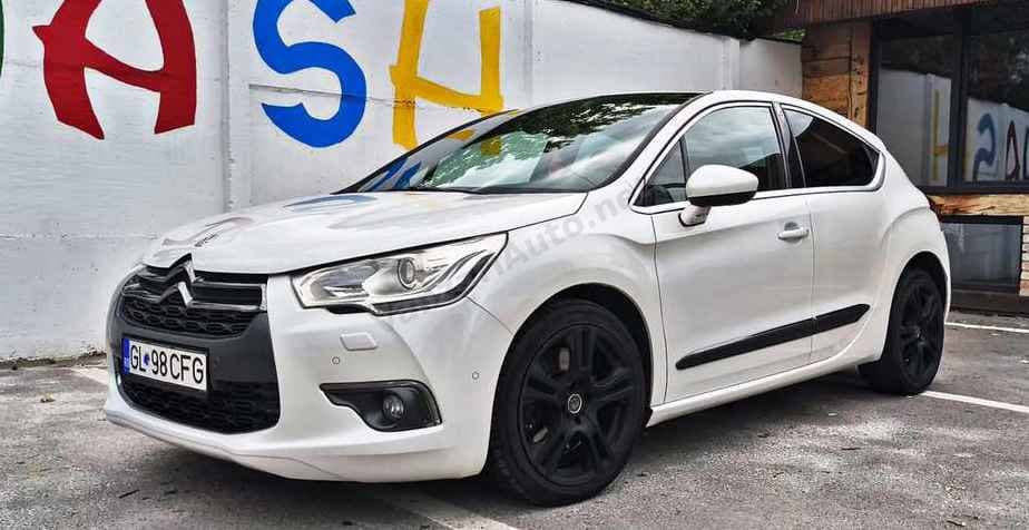 Citroen DS4