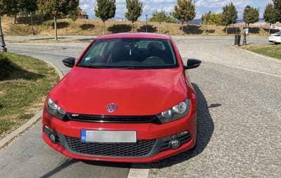Volkswagen Scirocco