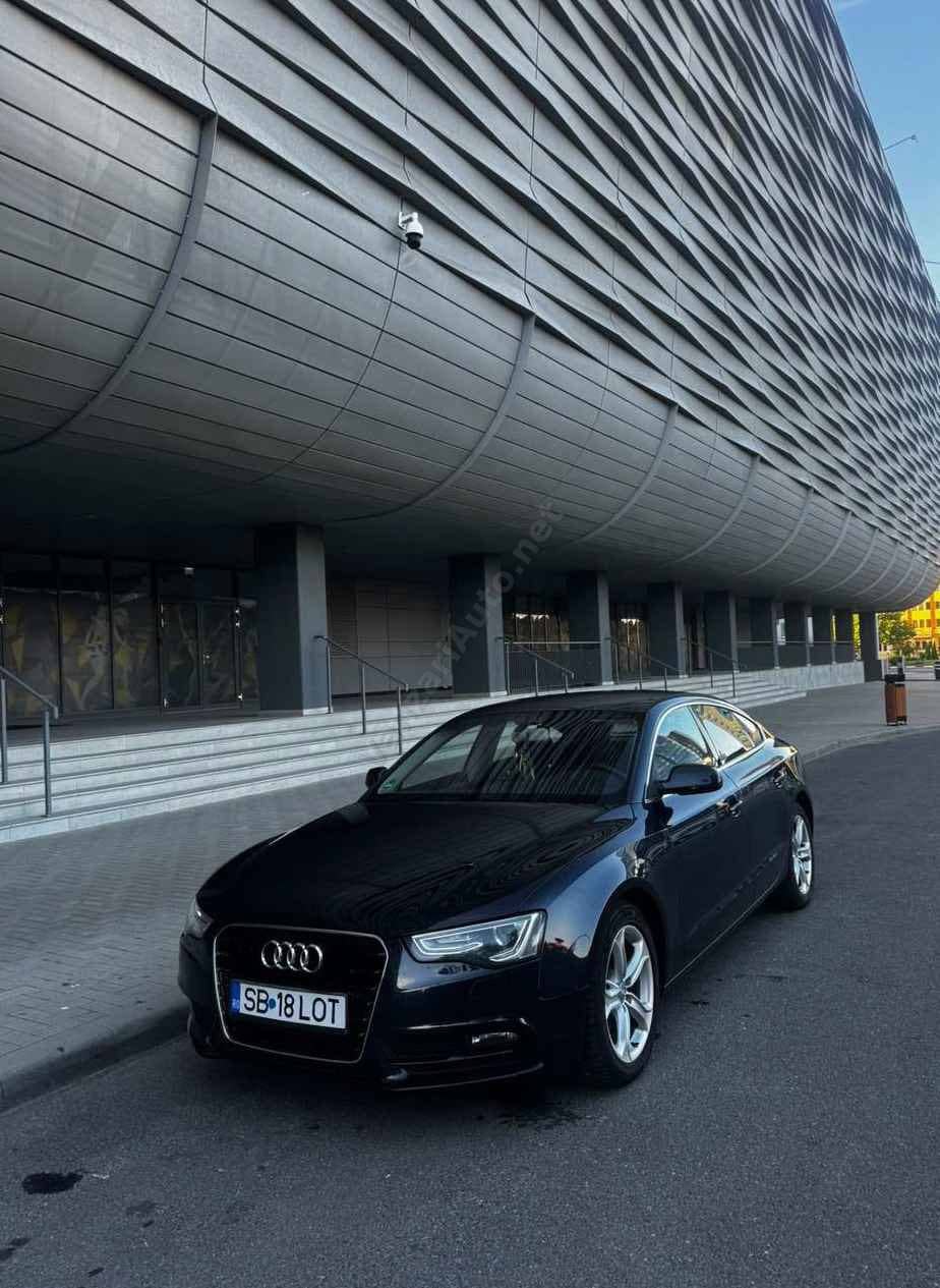 Audi A5