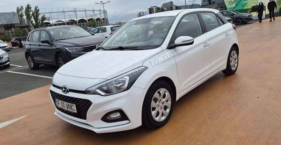 Hyundai i20