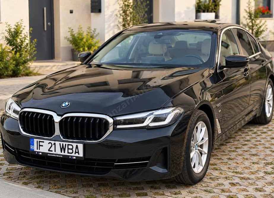 BMW Seria 5