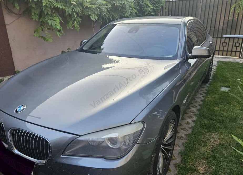 BMW Seria 7