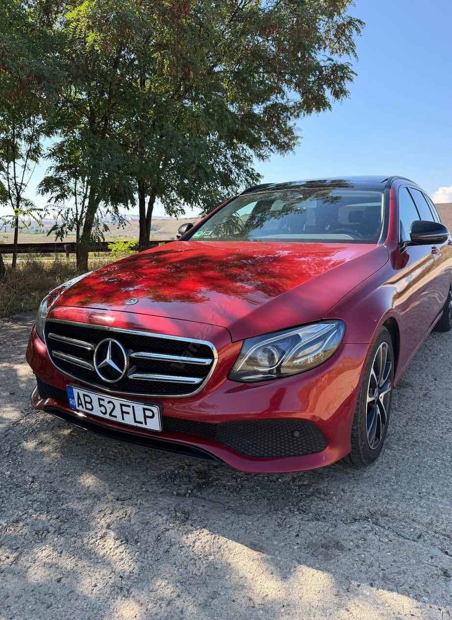 Mercedes-Benz E