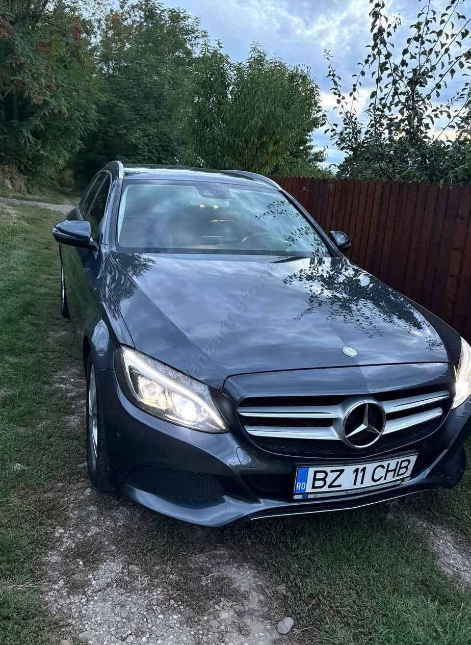 Mercedes-Benz C