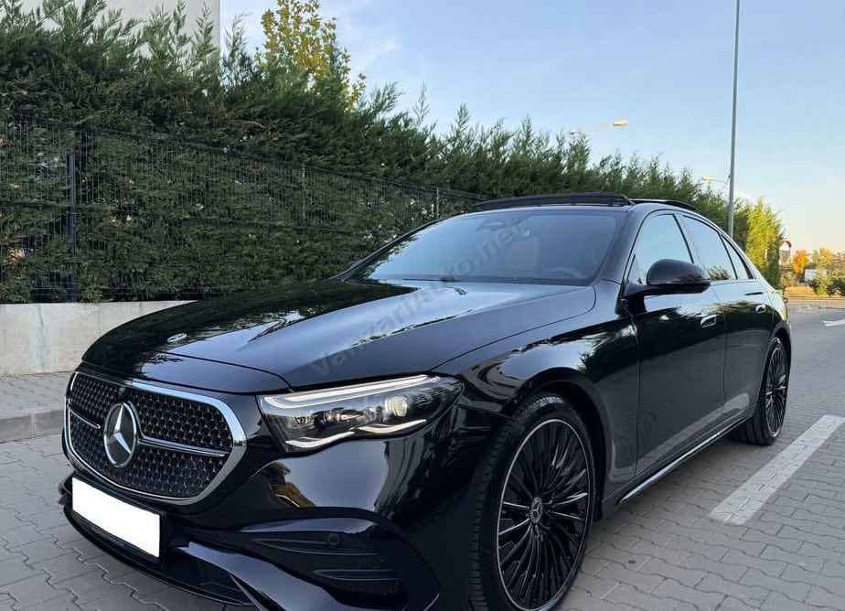 Mercedes-Benz E