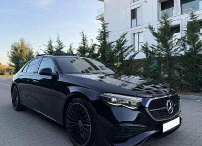 Mercedes-Benz E