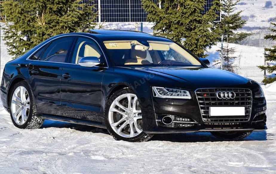 Audi S8