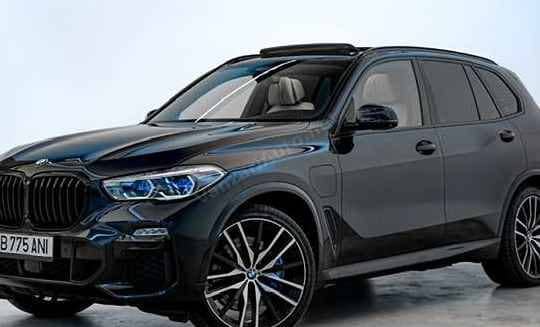 BMW X5