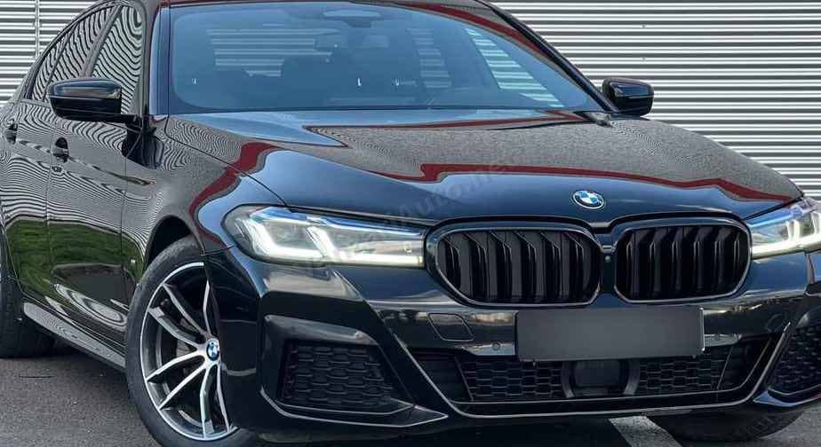 BMW Seria 5