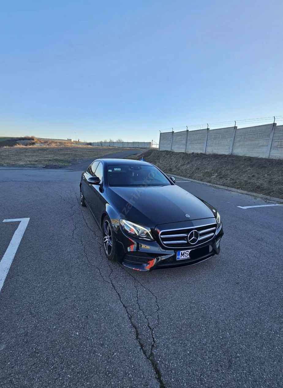 Mercedes-Benz E