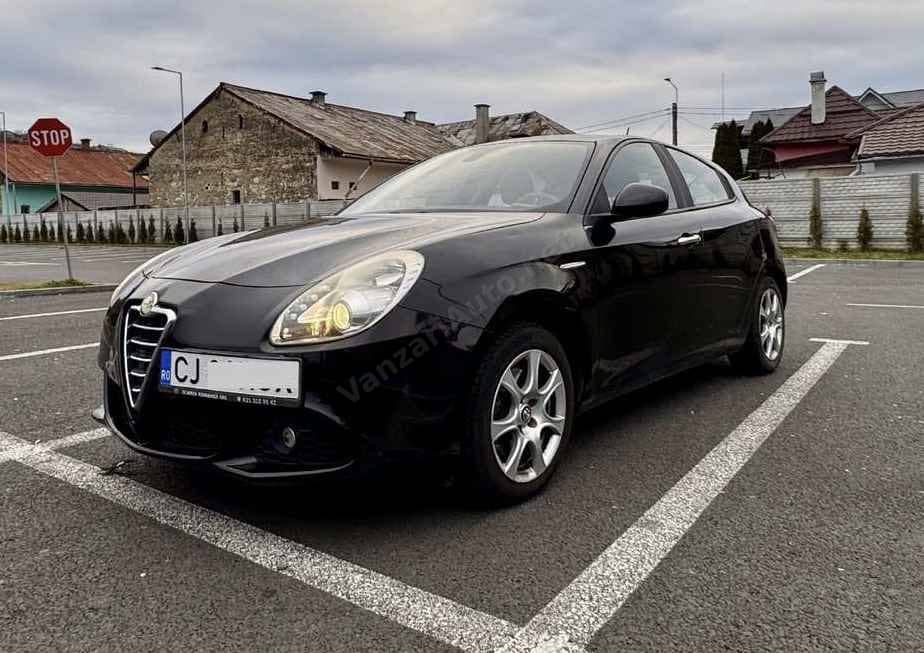Alfa Romeo Giulietta