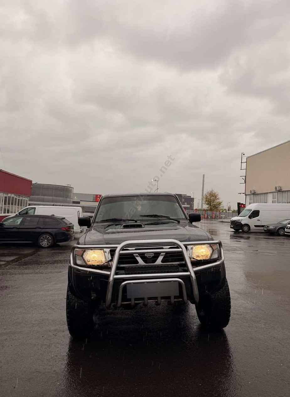 Nissan Patrol
