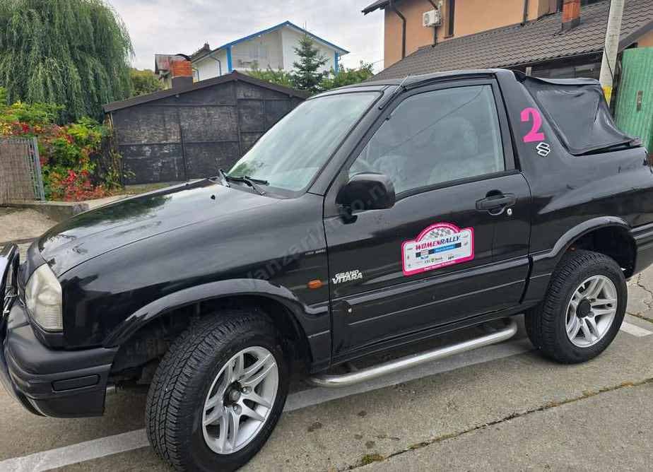 Suzuki Grand Vitara