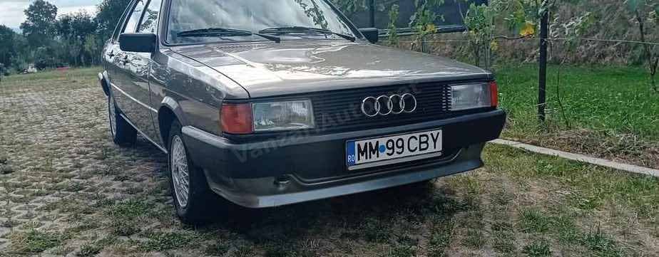 Audi 80