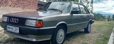 Audi 80