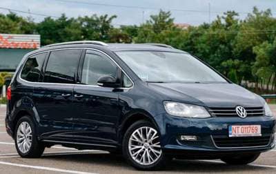 Volkswagen Sharan