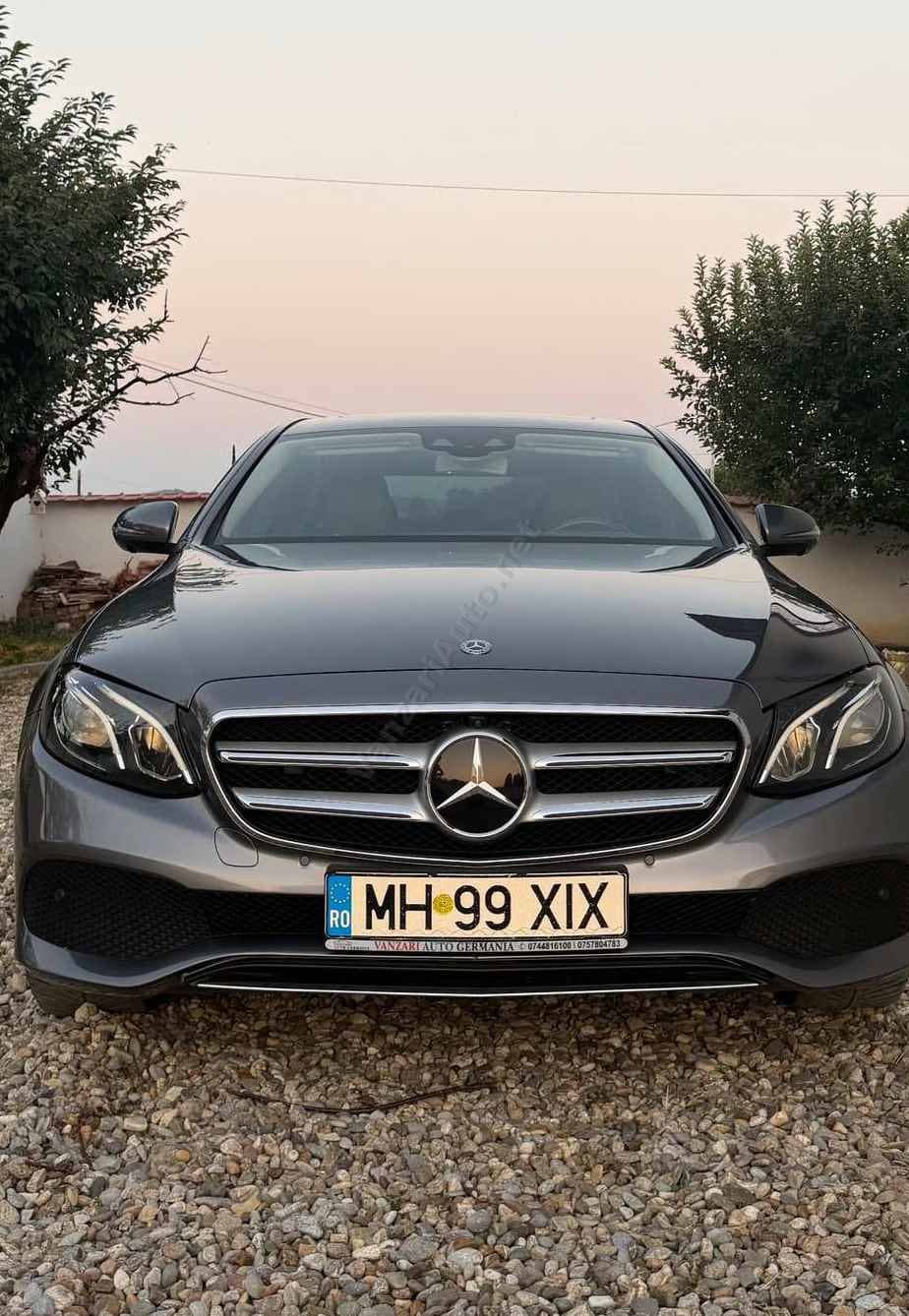 Mercedes-Benz E