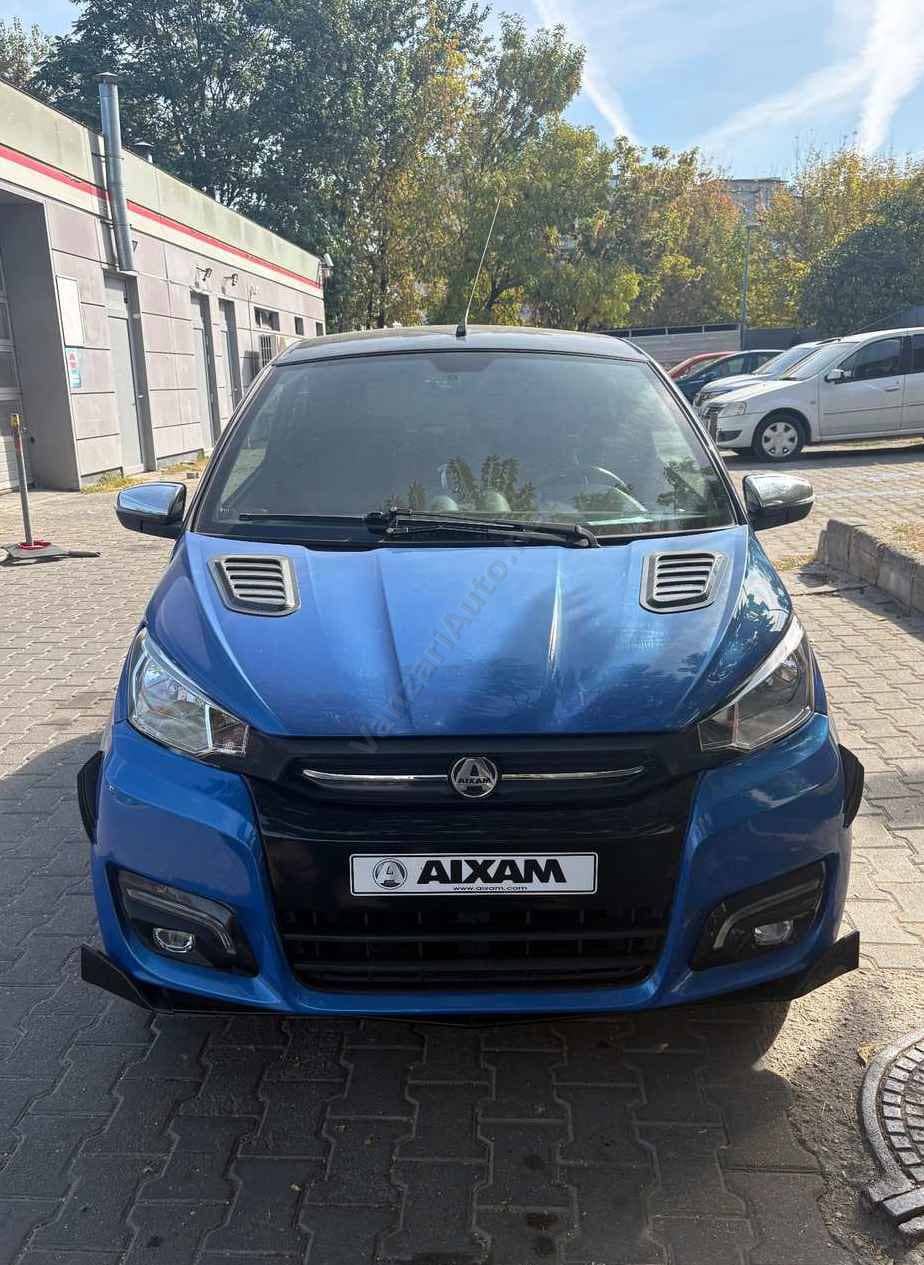 Aixam Coupe