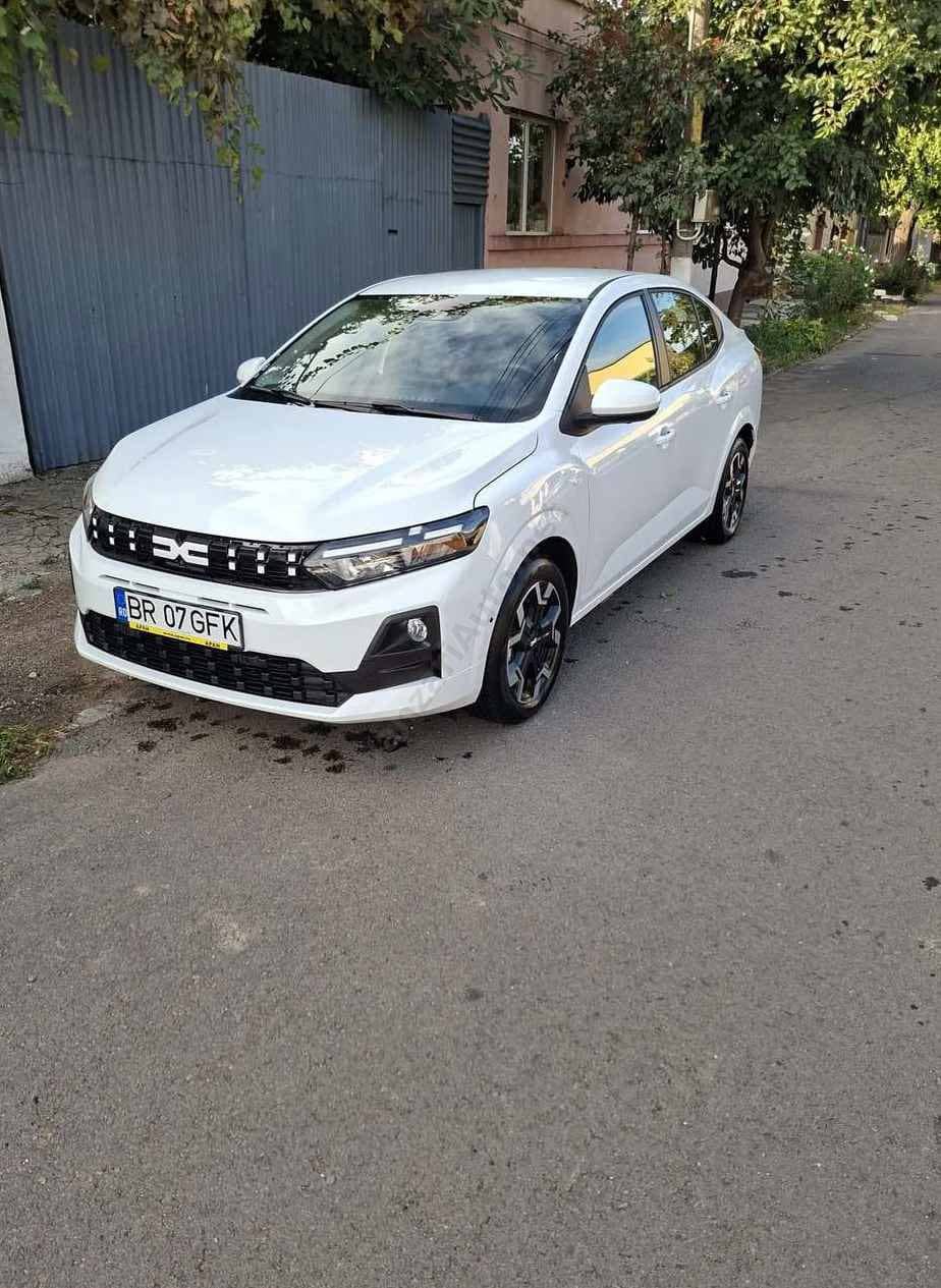 Dacia Logan
