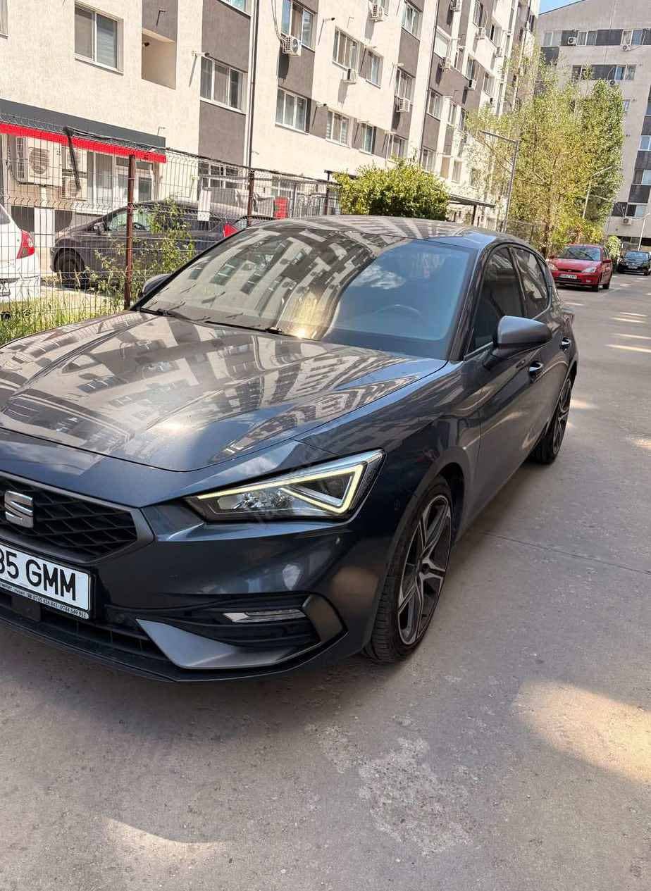 Seat Leon