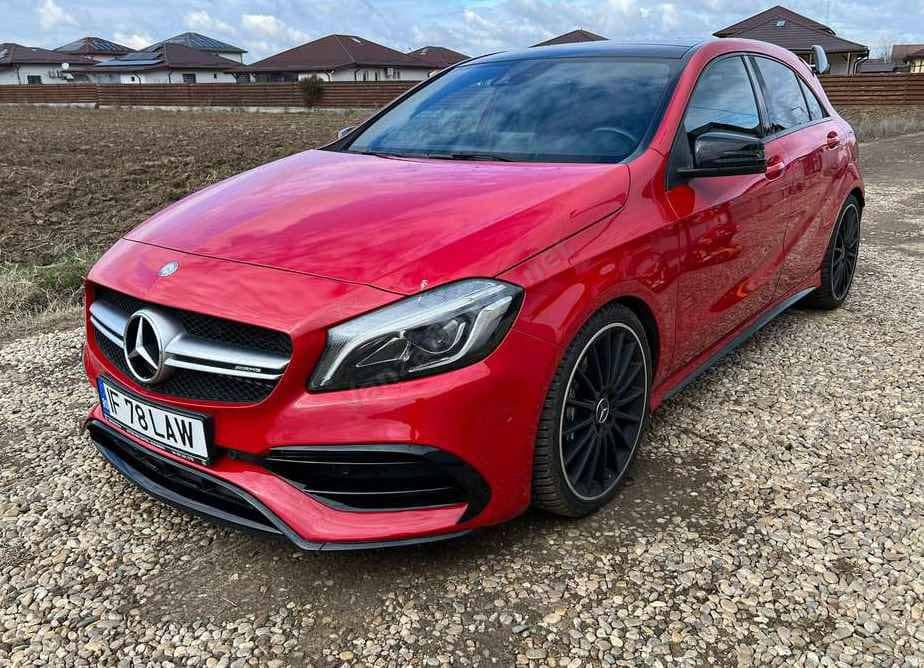 Mercedes-Benz A